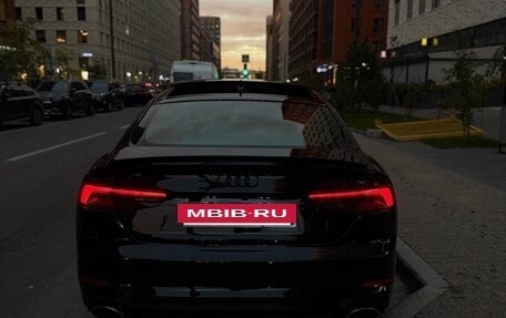 Audi A5, 2019 год, 3 400 000 рублей, 3 фотография