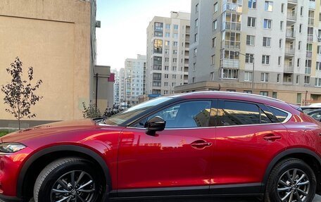 Mazda CX-4, 2023 год, 2 650 000 рублей, 15 фотография