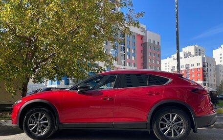 Mazda CX-4, 2023 год, 2 650 000 рублей, 17 фотография