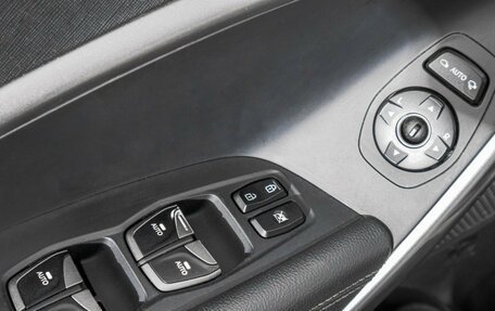 Hyundai Santa Fe III рестайлинг, 2013 год, 1 999 000 рублей, 13 фотография