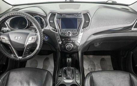 Hyundai Santa Fe III рестайлинг, 2013 год, 1 999 000 рублей, 10 фотография