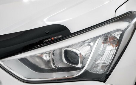 Hyundai Santa Fe III рестайлинг, 2013 год, 1 999 000 рублей, 8 фотография