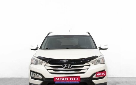 Hyundai Santa Fe III рестайлинг, 2013 год, 1 999 000 рублей, 3 фотография