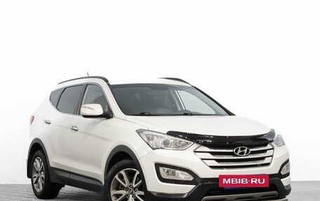 Hyundai Santa Fe III рестайлинг, 2013 год, 1 999 000 рублей, 2 фотография