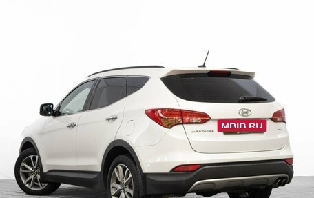 Hyundai Santa Fe III рестайлинг, 2013 год, 1 999 000 рублей, 7 фотография