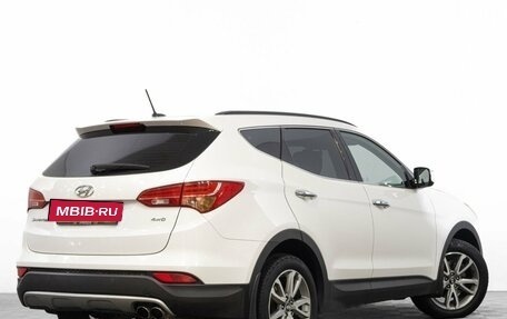 Hyundai Santa Fe III рестайлинг, 2013 год, 1 999 000 рублей, 5 фотография
