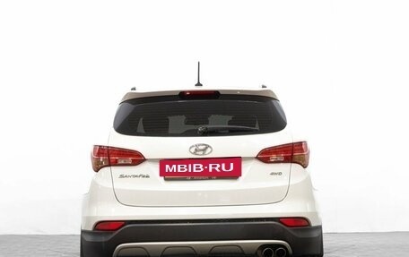 Hyundai Santa Fe III рестайлинг, 2013 год, 1 999 000 рублей, 6 фотография