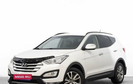 Hyundai Santa Fe III рестайлинг, 2013 год, 1 999 000 рублей, 4 фотография