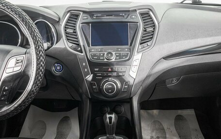 Hyundai Santa Fe III рестайлинг, 2013 год, 1 999 000 рублей, 20 фотография