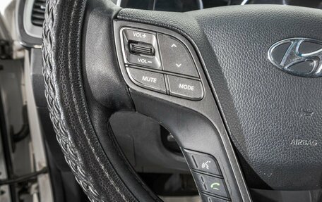 Hyundai Santa Fe III рестайлинг, 2013 год, 1 999 000 рублей, 17 фотография