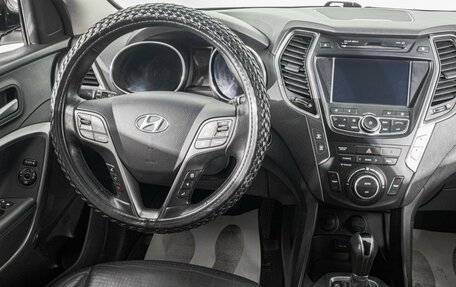 Hyundai Santa Fe III рестайлинг, 2013 год, 1 999 000 рублей, 19 фотография