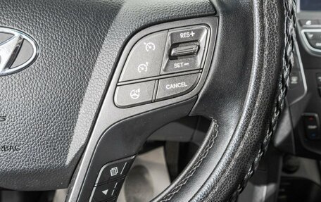 Hyundai Santa Fe III рестайлинг, 2013 год, 1 999 000 рублей, 18 фотография