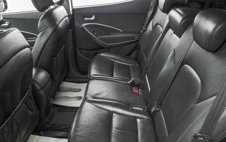Hyundai Santa Fe III рестайлинг, 2013 год, 1 999 000 рублей, 27 фотография