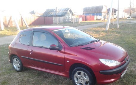 Peugeot 206, 2005 год, 3 фотография