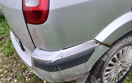 Ford Fusion I, 2007 год, 250 000 рублей, 9 фотография