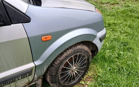 Ford Fusion I, 2007 год, 250 000 рублей, 8 фотография