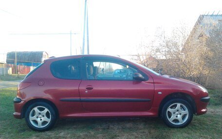Peugeot 206, 2005 год, 4 фотография