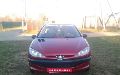 Peugeot 206, 2005 год, 2 фотография