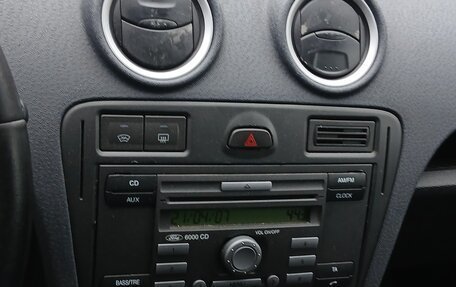 Ford Fusion I, 2007 год, 250 000 рублей, 11 фотография