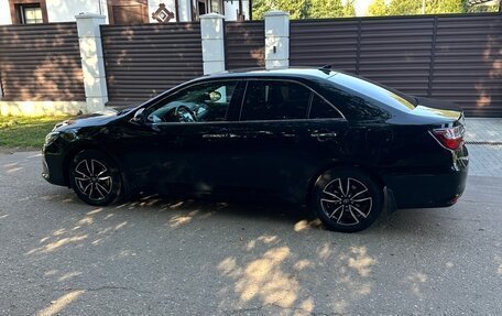 Toyota Camry, 2017 год, 2 250 000 рублей, 11 фотография