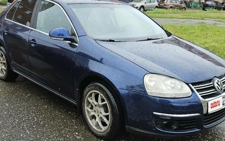 Volkswagen Jetta VI, 2006 год, 550 000 рублей, 3 фотография