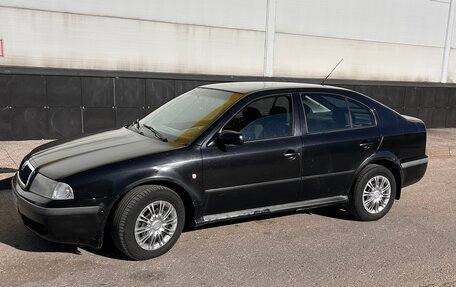 Skoda Octavia IV, 2002 год, 350 000 рублей, 2 фотография
