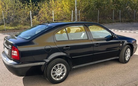 Skoda Octavia IV, 2002 год, 350 000 рублей, 6 фотография