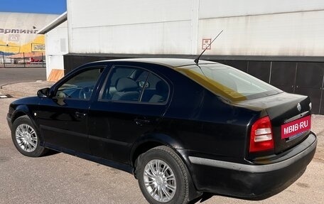 Skoda Octavia IV, 2002 год, 350 000 рублей, 3 фотография