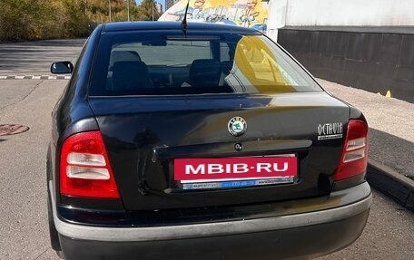 Skoda Octavia IV, 2002 год, 350 000 рублей, 4 фотография