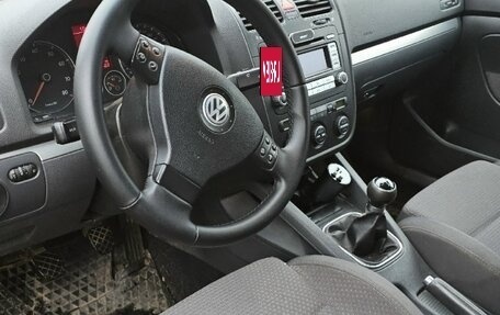 Volkswagen Jetta VI, 2006 год, 550 000 рублей, 5 фотография