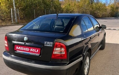 Skoda Octavia IV, 2002 год, 350 000 рублей, 5 фотография