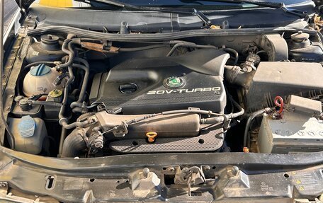 Skoda Octavia IV, 2002 год, 350 000 рублей, 9 фотография