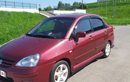 Suzuki Liana, 2004 год, 380 000 рублей, 9 фотография