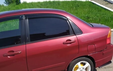 Suzuki Liana, 2004 год, 380 000 рублей, 11 фотография