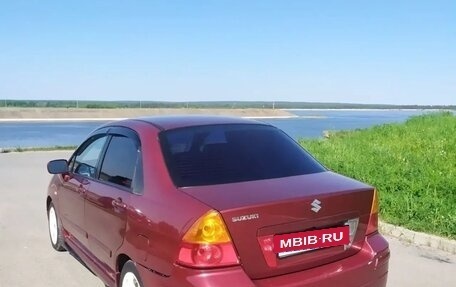 Suzuki Liana, 2004 год, 380 000 рублей, 13 фотография
