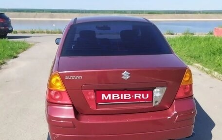 Suzuki Liana, 2004 год, 380 000 рублей, 14 фотография