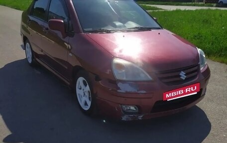 Suzuki Liana, 2004 год, 380 000 рублей, 21 фотография
