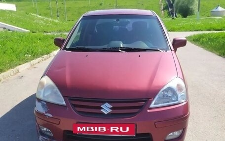 Suzuki Liana, 2004 год, 380 000 рублей, 24 фотография