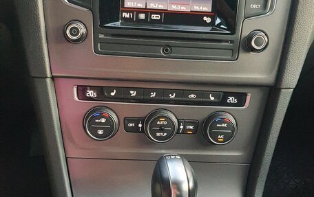 Volkswagen Golf VII, 2013 год, 1 285 000 рублей, 11 фотография