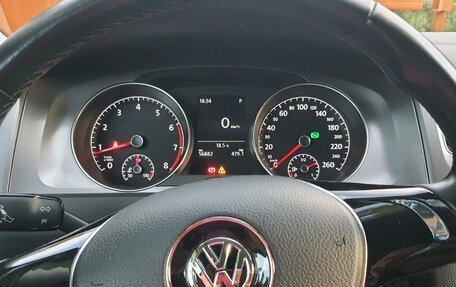 Volkswagen Golf VII, 2013 год, 1 285 000 рублей, 13 фотография