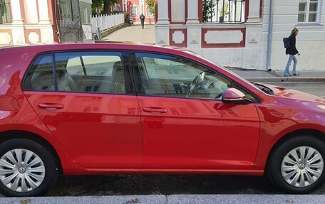 Volkswagen Golf VII, 2013 год, 1 285 000 рублей, 5 фотография