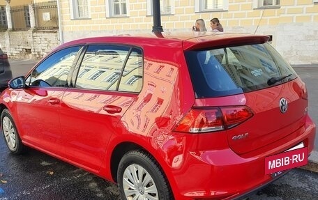 Volkswagen Golf VII, 2013 год, 1 285 000 рублей, 4 фотография