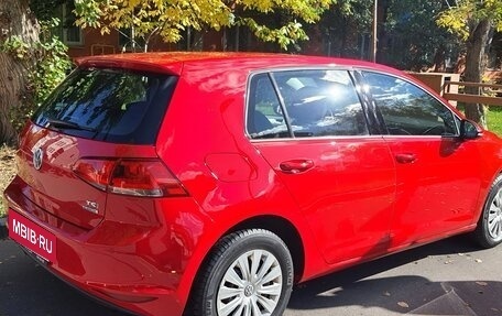 Volkswagen Golf VII, 2013 год, 1 285 000 рублей, 2 фотография