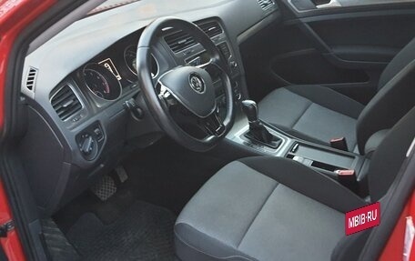 Volkswagen Golf VII, 2013 год, 1 285 000 рублей, 10 фотография