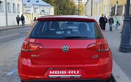Volkswagen Golf VII, 2013 год, 1 285 000 рублей, 6 фотография