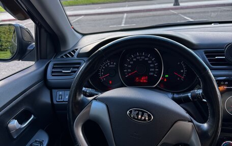 KIA Rio III рестайлинг, 2015 год, 1 300 000 рублей, 6 фотография