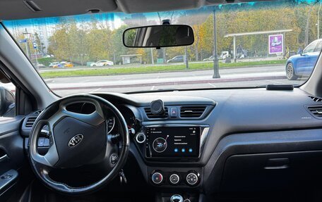 KIA Rio III рестайлинг, 2015 год, 1 300 000 рублей, 5 фотография