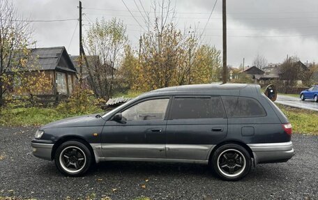 Toyota Caldina, 1994 год, 375 000 рублей, 15 фотография