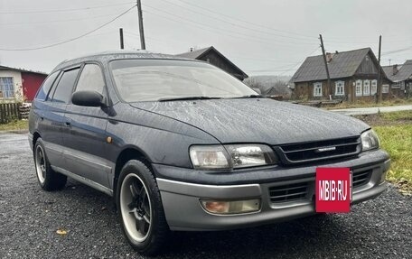 Toyota Caldina, 1994 год, 375 000 рублей, 16 фотография