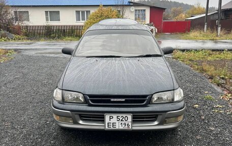 Toyota Caldina, 1994 год, 375 000 рублей, 19 фотография